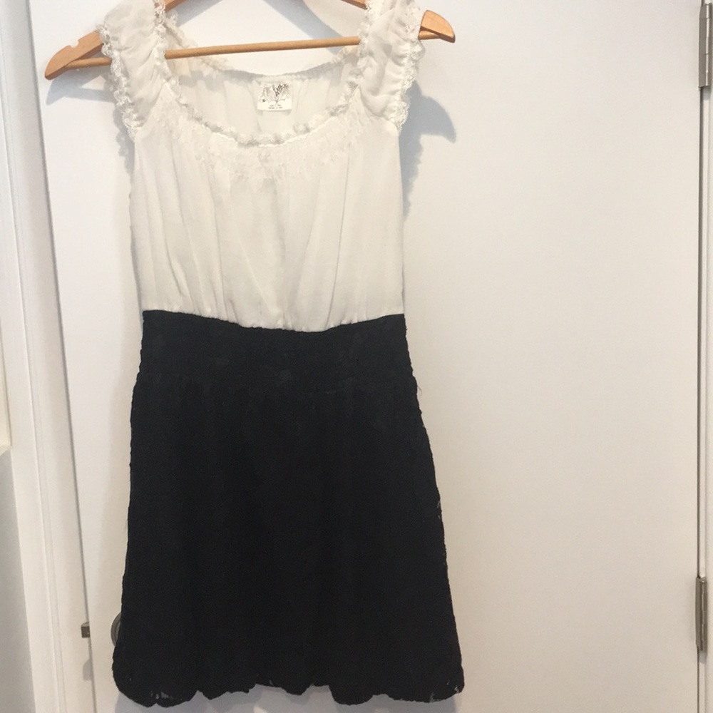 Free people mini dress